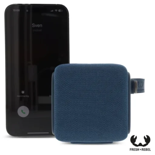 Gift Campaign Speaker impermeabile a forma di cubo Fresh 'n Rebel Rockbox Bold S> Casse Personalizzate