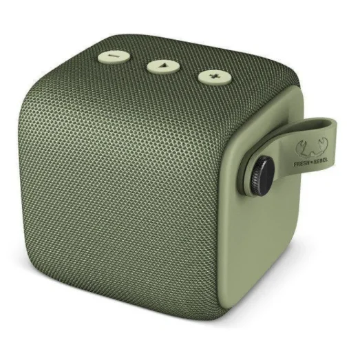 Gift Campaign Speaker impermeabile a forma di cubo Fresh 'n Rebel Rockbox Bold S> Casse Personalizzate