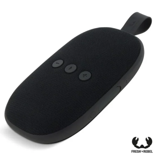Gift Campaign Speaker ovale impermeabile da 1.300 mAh Fresh 'n Rebel Rockbox Bold X> Casse Personalizzate