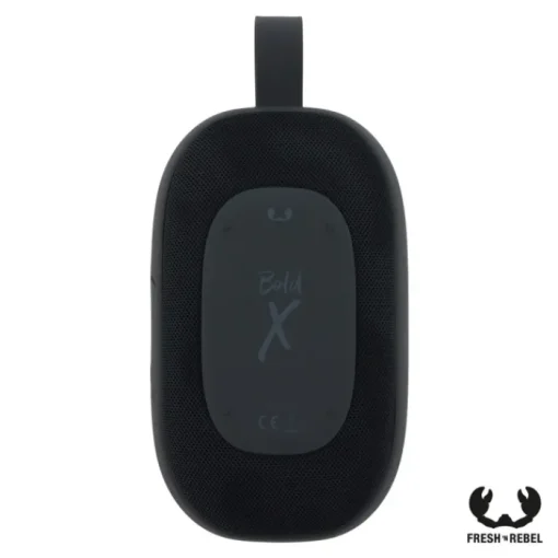 Gift Campaign Speaker ovale impermeabile da 1.300 mAh Fresh 'n Rebel Rockbox Bold X> Casse Personalizzate