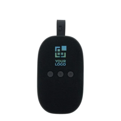 Gift Campaign Speaker ovale impermeabile da 1.300 mAh Fresh 'n Rebel Rockbox Bold X> Casse Personalizzate
