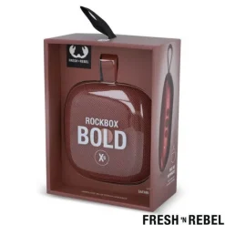 Gift Campaign Speaker portatile impermeabile agli spruzzi Fresh'n Rebel Rockbox Bold></noscript> Casse Personalizzate