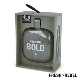 Gift Campaign Speaker portatile impermeabile agli spruzzi Fresh'n Rebel Rockbox Bold></noscript> Casse Personalizzate