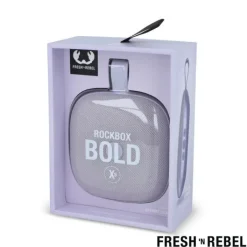 Gift Campaign Speaker portatile impermeabile agli spruzzi Fresh'n Rebel Rockbox Bold></noscript> Casse Personalizzate
