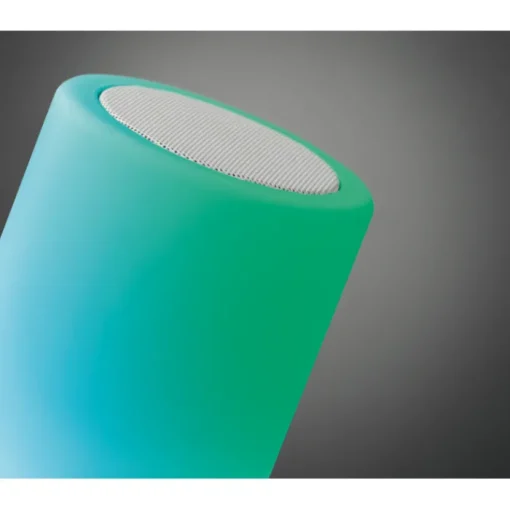 Gift Campaign Speaker promozionale da 3 W con luce touch a 6 colori (1,6W) Party> Casse Personalizzate