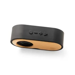 Gift Campaign Speaker 3W con connessione bt 5.0 in ABS riciclato e bambù BiRectangle></noscript> Casse Personalizzate