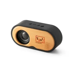 Gift Campaign Speaker 3W con connessione bt 5.0 in ABS riciclato e bambù BiRectangle></noscript> Casse Personalizzate
