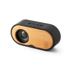 Gift Campaign Speaker 3W con connessione bt 5.0 in ABS riciclato e bambù BiRectangle></noscript> Casse Personalizzate