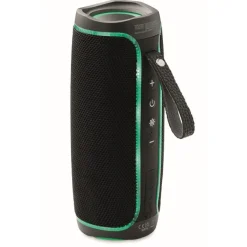 Gift Campaign Speaker wireless con IPX4 resistente agli schizzi e luce a LED Hi Tech></noscript> Casse Personalizzate|Gadget Per L'Ufficio