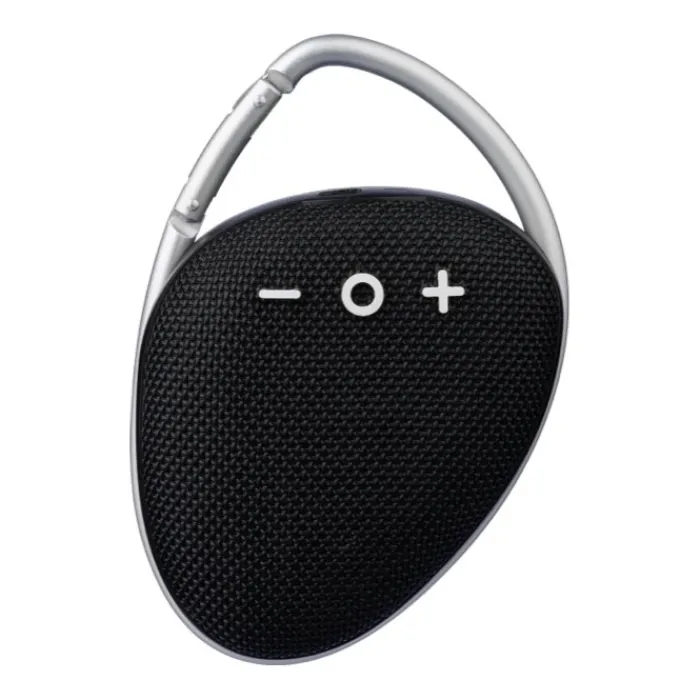 Gift Campaign Speaker wireless da esterno in ABS da 5W con cavo per il trasporto> Casse Personalizzate