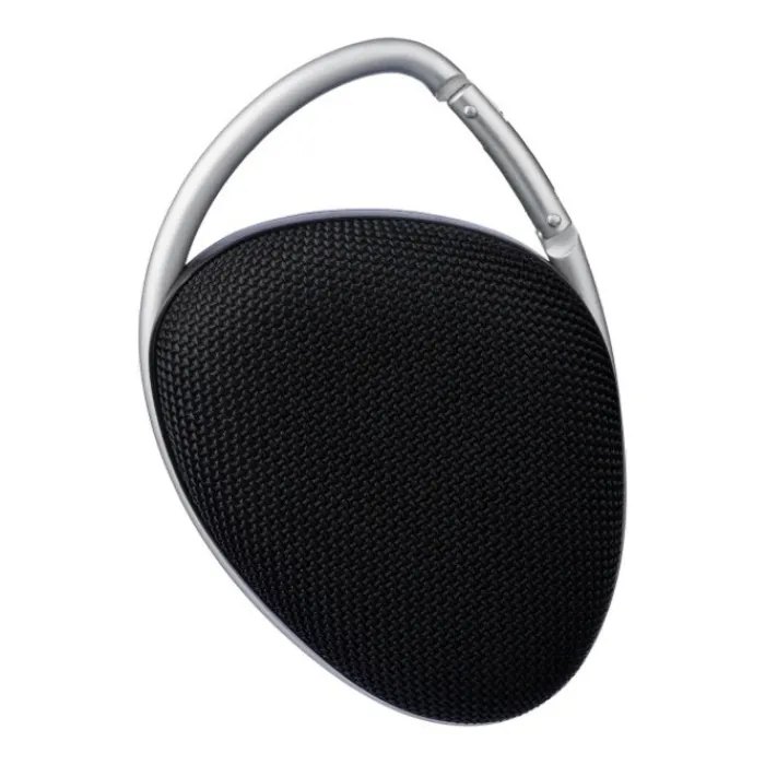 Gift Campaign Speaker wireless da esterno in ABS da 5W con cavo per il trasporto> Casse Personalizzate