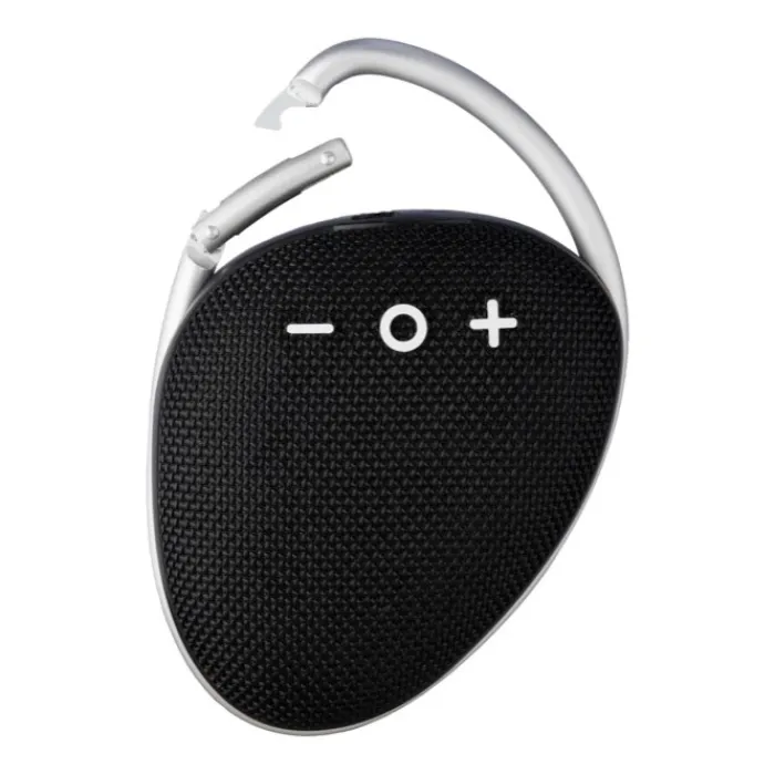 Gift Campaign Speaker wireless da esterno in ABS da 5W con cavo per il trasporto> Casse Personalizzate