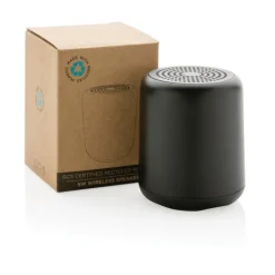 Gift Campaign Speaker wireless da 5W in plastica riciclata certificata RCS EcoSound></noscript> Gadget Ecologici|Casse Personalizzate