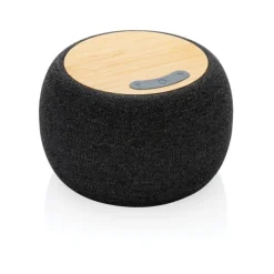 Gift Campaign Speaker wireless ecologici da 5W dal suono cristallino NaturalBeat> Gadget Ecologici|Casse Personalizzate