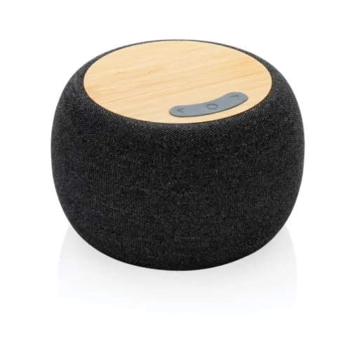 Gift Campaign Speaker wireless ecologici da 5W dal suono cristallino NaturalBeat> Gadget Ecologici|Casse Personalizzate