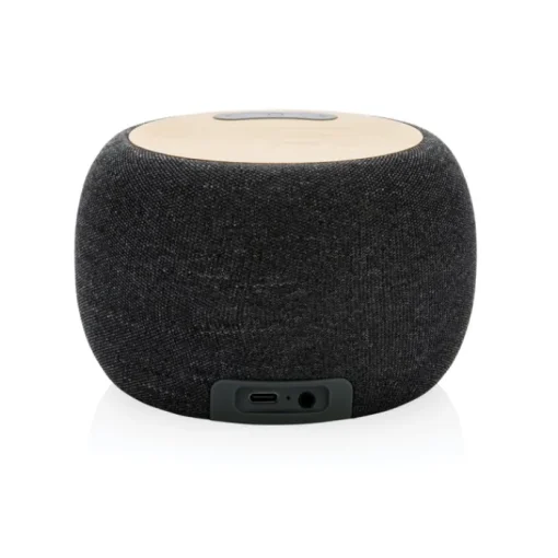 Gift Campaign Speaker wireless ecologici da 5W dal suono cristallino NaturalBeat> Gadget Ecologici|Casse Personalizzate