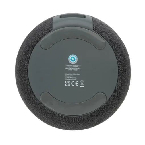 Gift Campaign Speaker wireless ecologici da 5W dal suono cristallino NaturalBeat> Gadget Ecologici|Casse Personalizzate