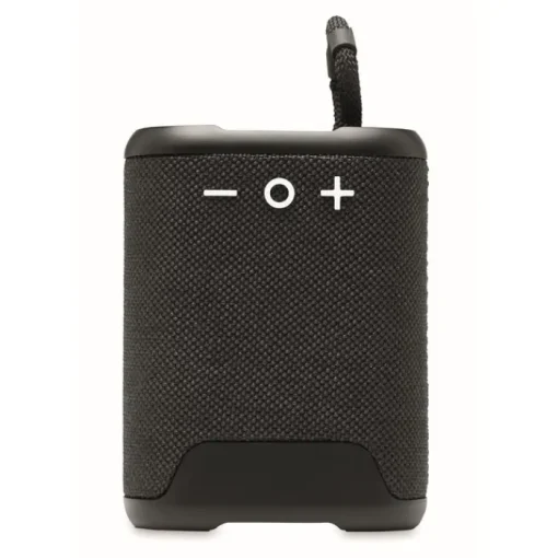 Gift Campaign Speaker wireless in AB con finitura in canapa e poliestere Grip> Casse Personalizzate