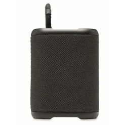 Gift Campaign Speaker wireless in AB con finitura in canapa e poliestere Grip></noscript> Casse Personalizzate