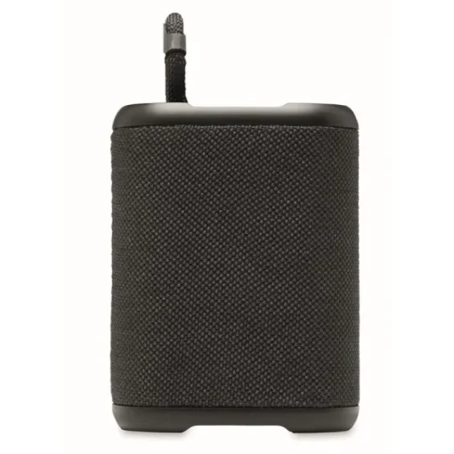 Gift Campaign Speaker wireless in AB con finitura in canapa e poliestere Grip> Casse Personalizzate