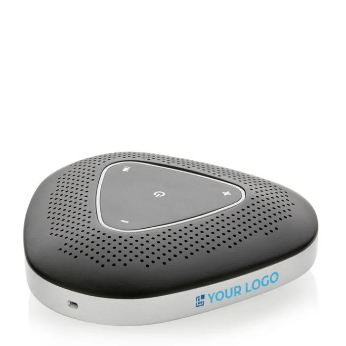 Gift Campaign Speaker wireless per conferenze con microfoni di alta qualità Meetings> Casse Personalizzate