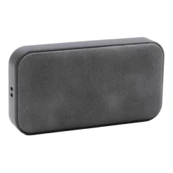 Gift Campaign Speaker wireless ultrasottile in alluminio e microfibra BrandCharger 2W><noscript><img width=