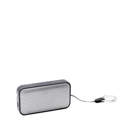 Gift Campaign Speaker wireless ultrasottile in alluminio e microfibra BrandCharger 2W><noscript><img width=