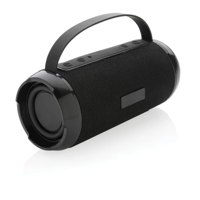 Gift Campaign Speaker wireless 6W in ABS e PET riciclati certificati RCS AcquaTunes> Gadget Ecologici|Casse Personalizzate