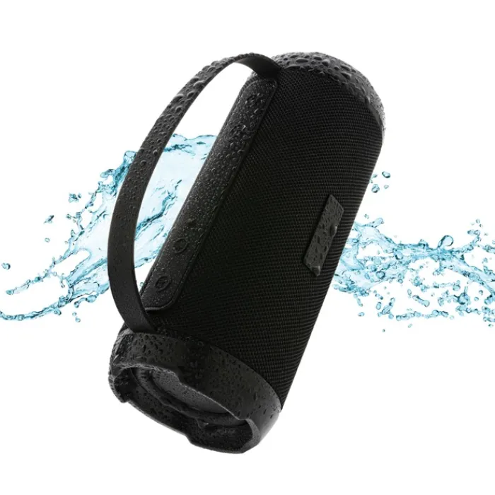 Gift Campaign Speaker wireless 6W in ABS e PET riciclati certificati RCS AcquaTunes> Gadget Ecologici|Casse Personalizzate
