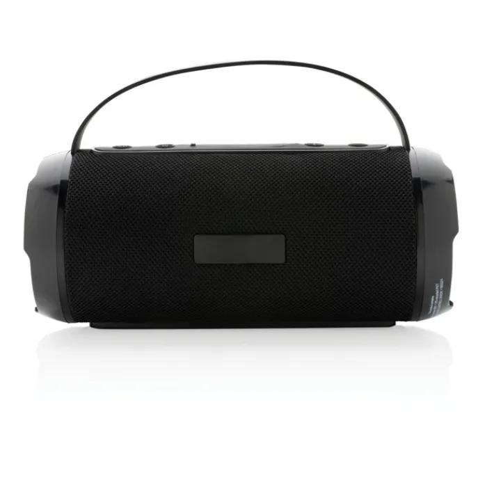 Gift Campaign Speaker wireless 6W in ABS e PET riciclati certificati RCS AcquaTunes> Gadget Ecologici|Casse Personalizzate