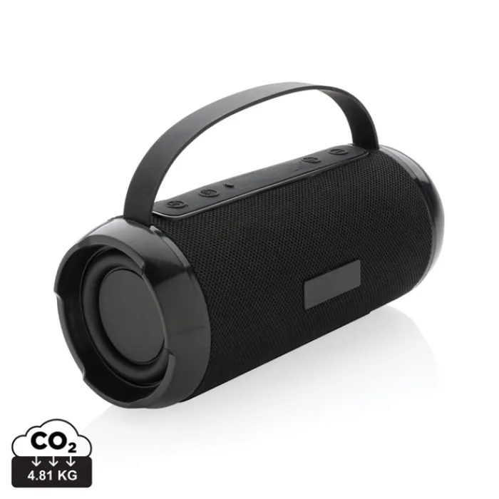 Gift Campaign Speaker wireless 6W in ABS e PET riciclati certificati RCS AcquaTunes> Gadget Ecologici|Casse Personalizzate