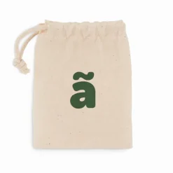 Gift Campaign Specchietto con rivestimento in bambù in sacchetto di cotone Make Up><noscript><img width=