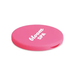 Gift Campaign Specchietto doppio da borsa con finitura gommata personalizzato Colors></noscript> Gadget Per Parrucchieri|Specchietti Da Borsa