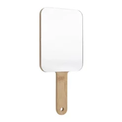 Gift Campaign Specchio da mano con scocca e manico in bambù FSC HairStyle></noscript> Gadget Per Parrucchieri