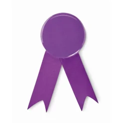 Gift Campaign Spilla con coccarda disponibile in vari colori></noscript> Gadget Per Eventi Sportivi