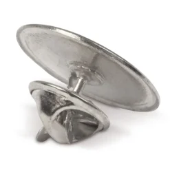 Gift Campaign Spille personalizzate economiche in metallo con chiusura a farfalla Ø20mm></noscript> Spille