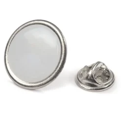 Gift Campaign Spille personalizzate economiche in metallo con chiusura a farfalla Ø20mm></noscript> Spille