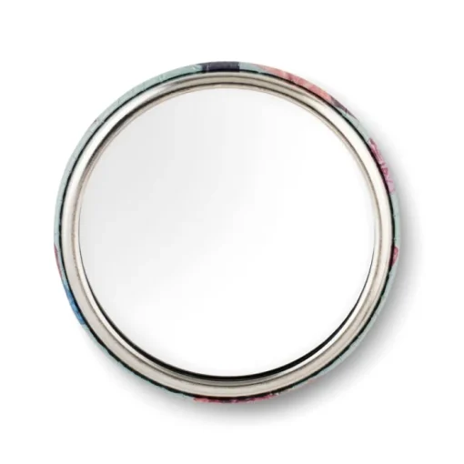 Gift Campaign Spilletta personalizzata con specchietto tascabile interno PinView> Gadget Per Parrucchieri|Specchietti Da Borsa