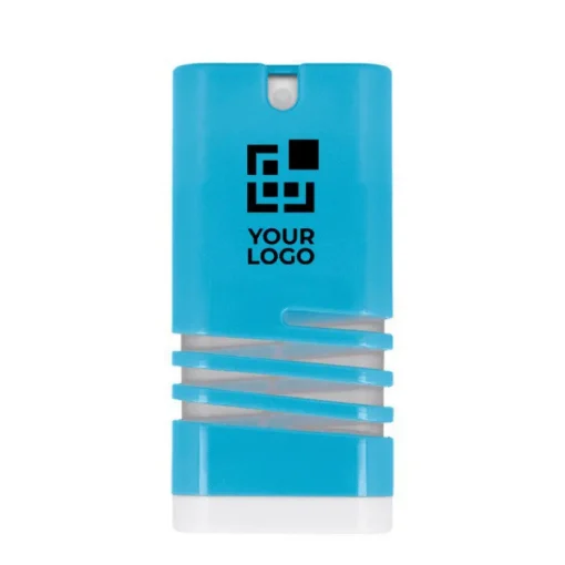 Gift Campaign Spray igienizzante per le mani da 20ml disponibile in 5 colori> Gadget Per Medici E Infermieri