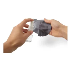 Gift Campaign Spray in PET per pulire lenti e schermi con panno in microfibra da 30ml></noscript> Altri Gadget Pubblicitari