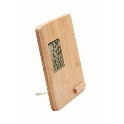 Gift Campaign Stazione meteo con logo schermo Led e caricatore wireless Charge></noscript> Altri Gadget Pubblicitari|Gadget Per L'Ufficio