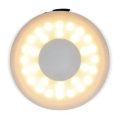 Gift Campaign Stringa di 8m con luci LED avvolgibile con batteria ricaricabile></noscript> Torce