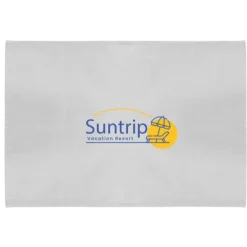 Gift Campaign Strofinaccio rettangolare in cotone riciclato da 140 g/m2></noscript> Altri Utensili Da Cucina