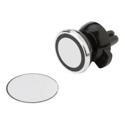 Gift Campaign Supporto magnetico da automobile per smartphone con logo in ABS></noscript> Gadget Per Auto