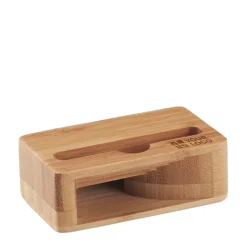 Gift Campaign Supporto per cellulari personalizzabile con amplificatore Acoustic></noscript> Casse Personalizzate