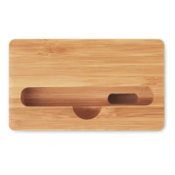 Gift Campaign Supporto per cellulari personalizzabile con amplificatore Acoustic></noscript> Casse Personalizzate