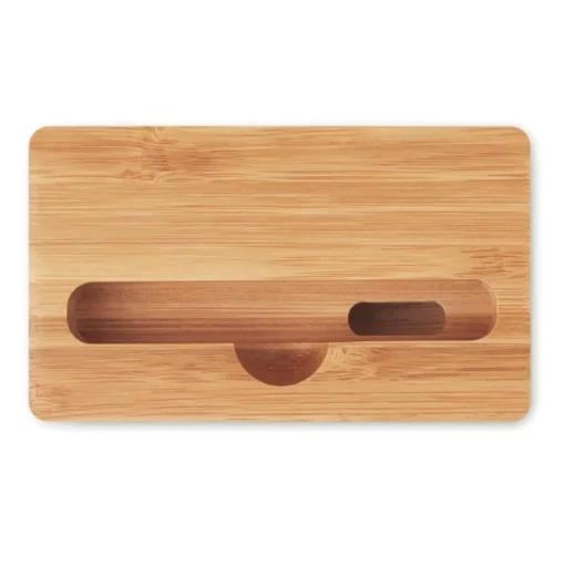 Gift Campaign Supporto per cellulari personalizzabile con amplificatore Acoustic> Casse Personalizzate