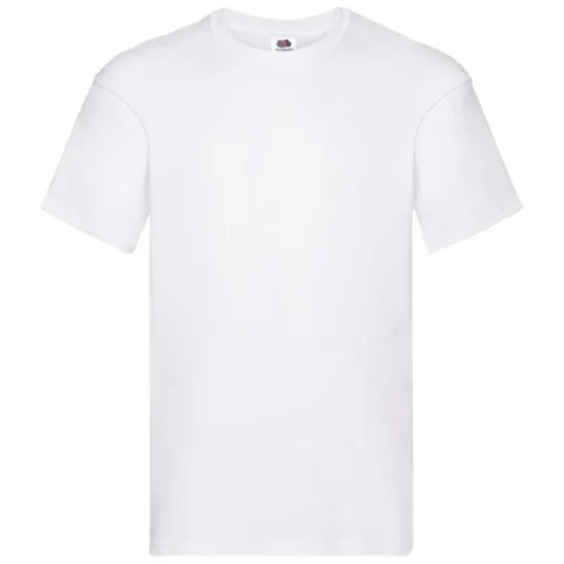 Gift Campaign T shirt bianche da stampare in 100% cotone da 140g/m2 Fruit Of The Loom> Magliette Personalizzate