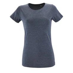 Gift Campaign T shirt da donna in cotone semi pettinato 150g/m2 SOL'S Regent Fit></noscript> Magliette Personalizzate