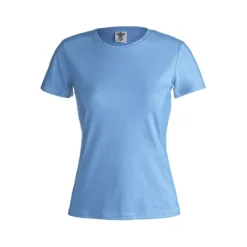 Gift Campaign T shirt da donna in cotone ring spun 180 g/ m2 Keya></noscript> Magliette Personalizzate